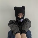little bear unisex balaclava warm hat beanies Punk winter cute  Free shipping worldwide