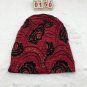 cute rose red hat beanies Punk winter  Free shipping worldwide