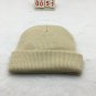knitted warm hat Punk winter cream cute beanies Free shipping worldwide