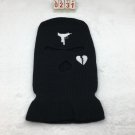 Punk embroidery balaclava warm hat Skiing beanies  Free shipping worldwide