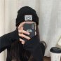 knitted warm Skiing hat beanies Punk winter black cute Free shipping worldwide
