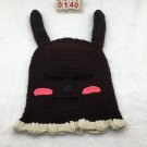 long ears little monster Balaclava warm hat Punk winter cute beanies Free shipping worldwide