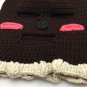 long ears little monster Balaclava warm hat Punk winter cute beanies Free shipping worldwide