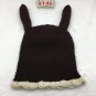 long ears little monster Balaclava warm hat Punk winter cute beanies Free shipping worldwide