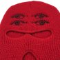 Embroidery balaclava warm Skiing hat Punk winter cute beanies Free shipping worldwide