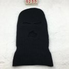 Punk winter cute black balaclava warm hat beanies Free shipping worldwide