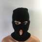 Punk winter cute black balaclava warm hat beanies Free shipping worldwide