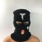 winter cute embroidery balaclava warm hat Gift Free shipping worldwide