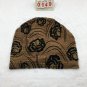 Bohemia lovely rose wrap head elastic hat pattern beanies Free shipping worldwide