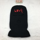 winter cute embroidery balaclava warm hat beanies Vintage Free shipping worldwide