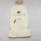 Punk winter cute embroidery balaclava warm hat 90s Free shipping worldwide