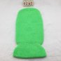 balaclava warm hat Punk winter cute embroidery beanies Free shipping worldwide