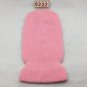 Punk winter cute embroidery balaclava warm hat beanies Unisex Free shipping worldwide