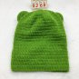 Punk winter Punk cute frog handmade unisex balaclava warm hat beanies Free shipping worldwide