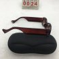 Brown Frame Sunglasses Free shipping 1