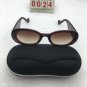 Brown Frame Sunglasses Free shipping 1