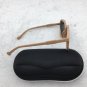 Retro Cream Frame Sunglasses Free shipping 4