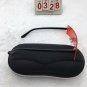 Black Frame Sunglasses -- Rimless Square Lens Free shipping 6