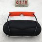 Black Frame Sunglasses -- Rimless Square Lens Free shipping 6