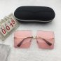 Gold Frame Sunglasses Free shipping 11