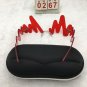 Red Frame Sunglasses Free shipping 16