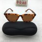 Leopard Frame Sunglasses Free shipping 17