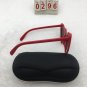 Red Frame Sunglasses Free shipping 18
