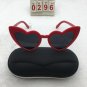 Red Frame Sunglasses Free shipping 18