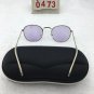 Gold Frame Sunglasses Free shipping 20