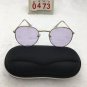 Gold Frame Sunglasses Free shipping 20