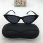 Black Frame Sunglasses Free shipping 22