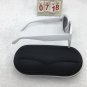 Punk White Frame Sunglasses Free shipping 23