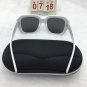 Punk White Frame Sunglasses Free shipping 23