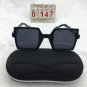 Gold And Black Frame Sunglasses Free shipping 26