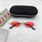 Gold Frame Sunglasses Free shipping 28