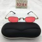 Gold Frame Sunglasses Free shipping 28