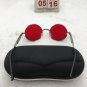 SteamPunk Silver Metal Frame Sunglasses Free shipping 32