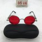 SteamPunk Silver Metal Frame Sunglasses Free shipping 32