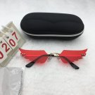 Gold Frame Sunglasses Free shipping 36