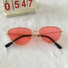Punk Gold Frame Sunglasses Free shipping 40
