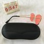 Punk Gold Frame Sunglasses Free shipping 40