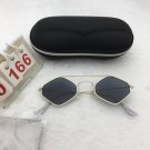 Gold Frame Sunglasses Free shipping 41