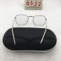 Gold Metal Frame Sunglasses Free shipping 47