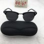 Black Half Frame Sunglasses Free shipping 51