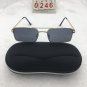 Gold Frame Sunglasses Free shipping 52