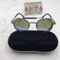 Steam Punk Silver Frame Sunglasses Free shipping 54