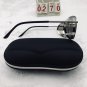 Steam Punk Silver Frame Sunglasses Free shipping 54