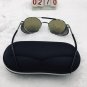 Steam Punk Silver Frame Sunglasses Free shipping 54