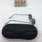 Black Frame Sunglasses Free shipping 56