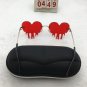 Gold Frame Sunglasses. Retro Punk Summer Shades. Free shipping 59